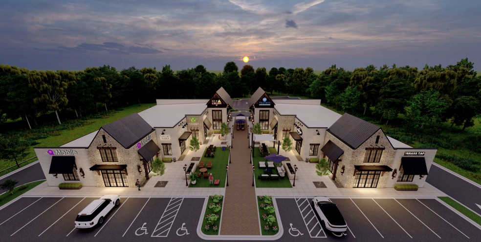 6407 Highway 431 S, Owens Cross Roads, AL for lease - Building Photo - Image 1 of 11