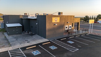 7196 S Highway 92, Hereford AZ - Pub