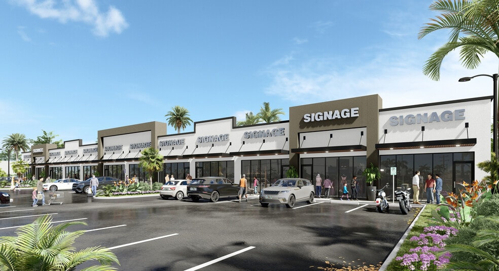 1830 Del Prado Blvd S, Cape Coral, FL for lease - Building Photo - Image 1 of 7