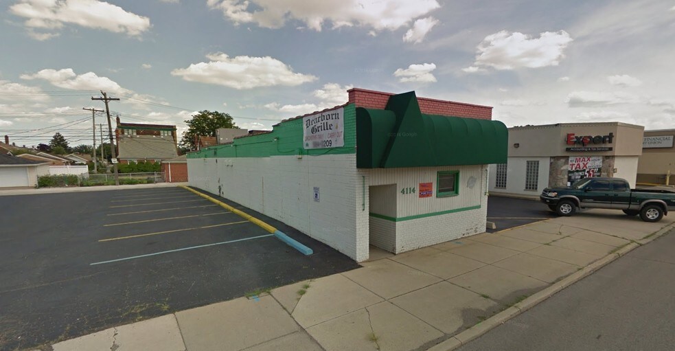 4114 Schaefer Rd, Dearborn, MI for sale - Primary Photo - Image 1 of 1
