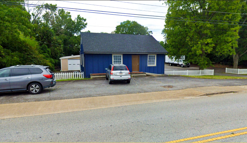 103 Pennsylvania Ave, Greer, SC for lease - Building Photo - Image 1 of 8