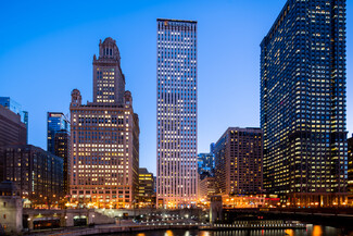 More details for 1 E Wacker Dr, Chicago, IL - Office for Lease