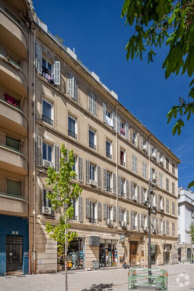 16 Rue Lulli, Marseille for sale - Primary Photo - Image 1 of 1