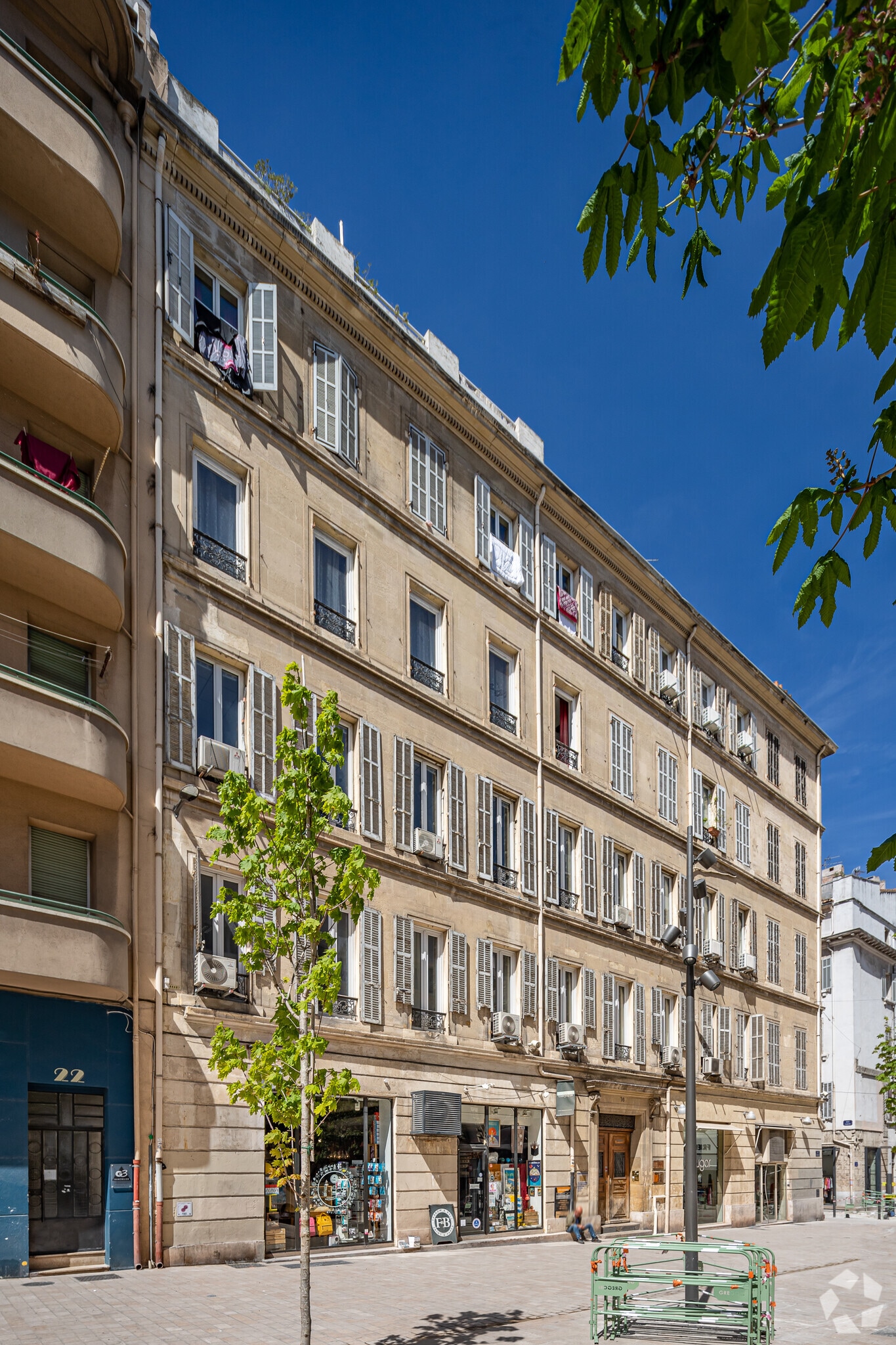 16 Rue Lulli, Marseille for sale Primary Photo- Image 1 of 2