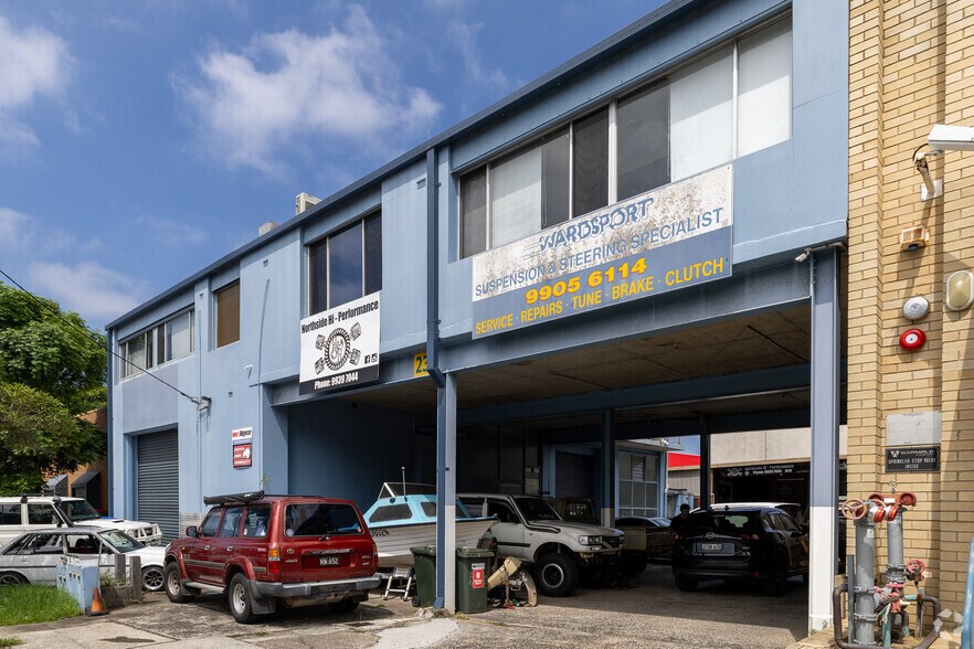 23 Chard Rd, Brookvale for lease - Building Photo - Image 2 of 3