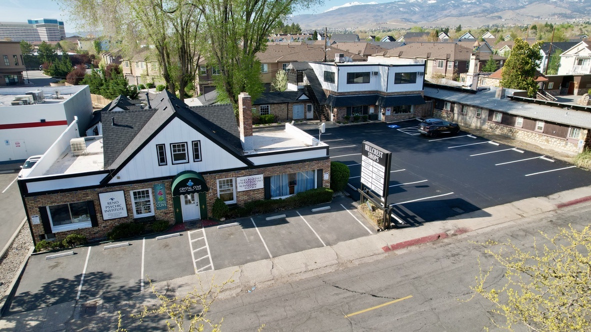 20-30 Hillcrest Dr, Reno, NV for lease Building Photo- Image 1 of 12