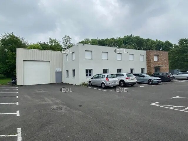 Flex in Bondoufle for lease Building Photo- Image 1 of 13
