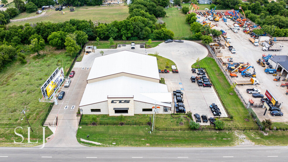 1620 S Interstate 35 E, Lancaster, TX for sale - Building Photo - Image 2 of 11