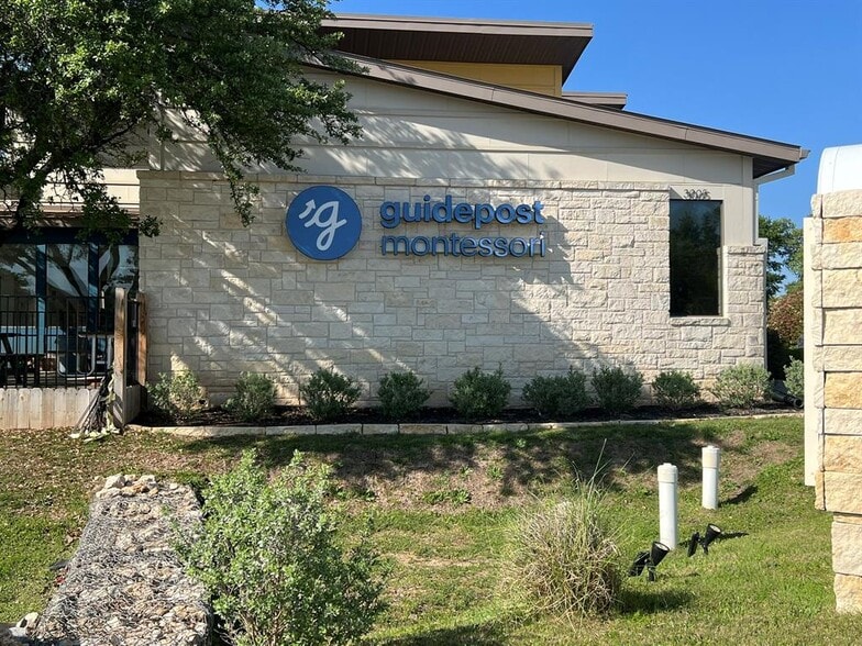 3005 Glacier Pass, Cedar Park, TX for lease - Building Photo - Image 1 of 21
