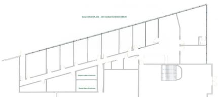 2401 Saskatchewan Dr, Regina, SK for lease Floor Plan- Image 1 of 1