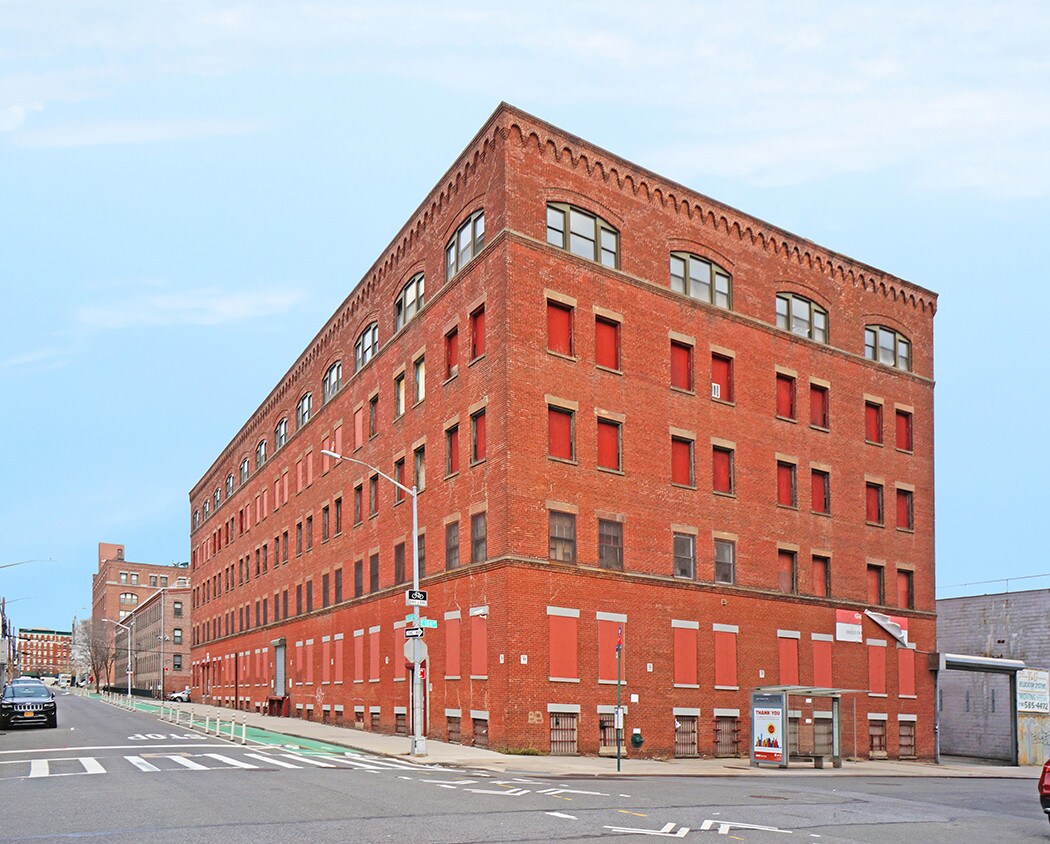 780 E 135th St, Bronx, NY for sale Building Photo- Image 1 of 1