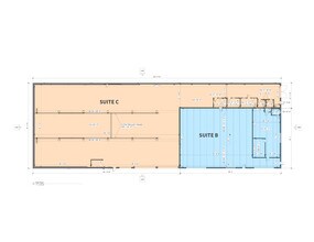 250 Curry Hollow Rd, Pittsburgh, PA for lease Floor Plan- Image 2 of 4