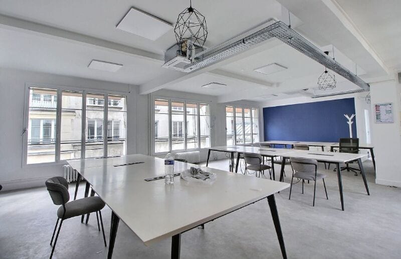 10 Cité Paradis, Paris for lease Interior Photo- Image 1 of 5
