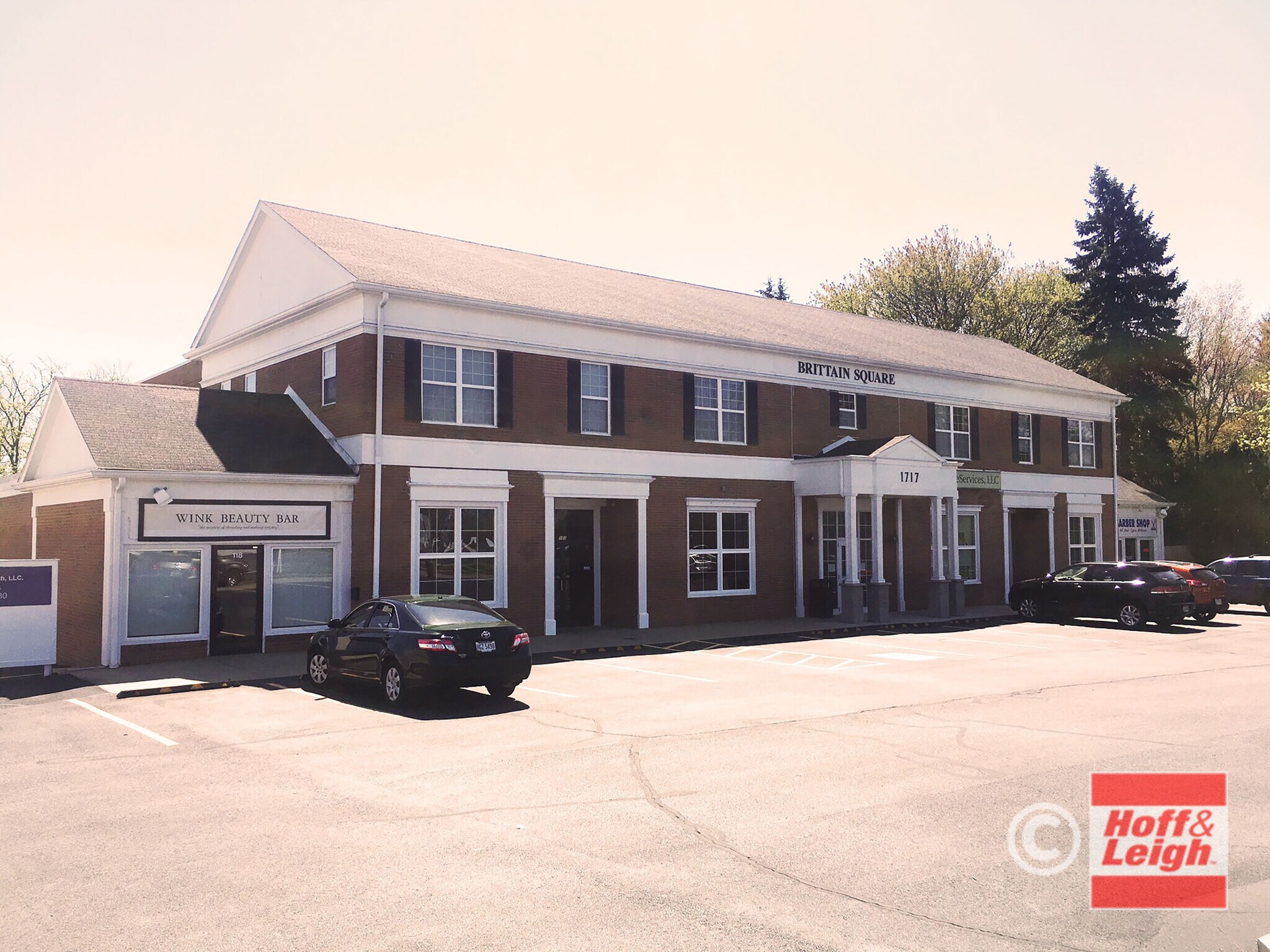 1717 Brittain Rd, Akron, OH for sale Building Photo- Image 1 of 1