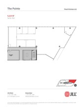 2502 N Rocky Point Dr, Tampa, FL for lease Floor Plan- Image 1 of 1