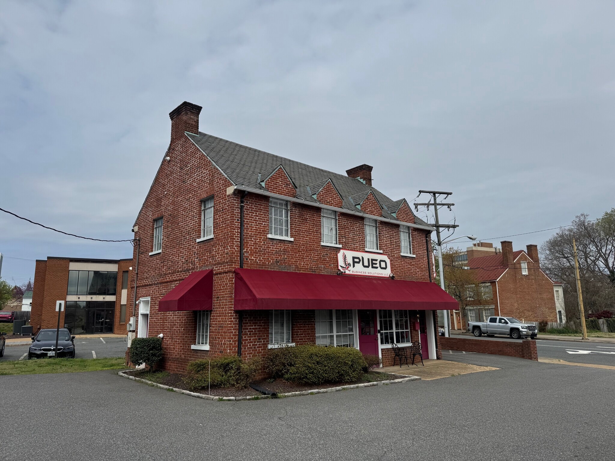 301 Lafayette Blvd, Fredericksburg, VA for lease Building Photo- Image 1 of 7