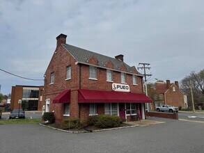 301 Lafayette Blvd, Fredericksburg, VA for lease Building Photo- Image 1 of 7