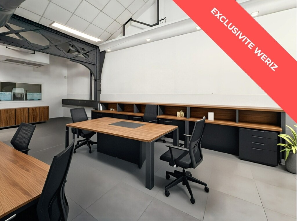 Vente Bureaux 210 m² à 350 m² - Photo 1