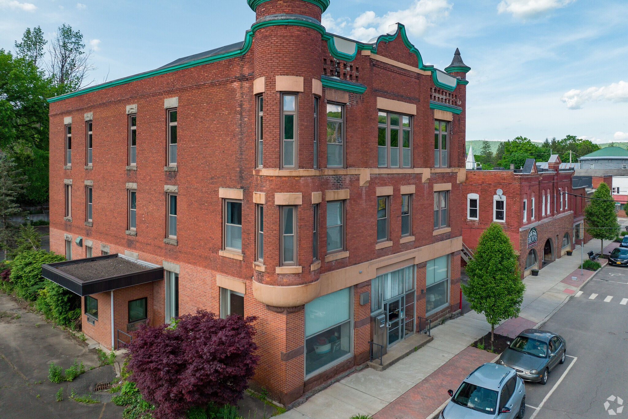 105 Front St, Deposit, NY for lease Building Photo- Image 1 of 7