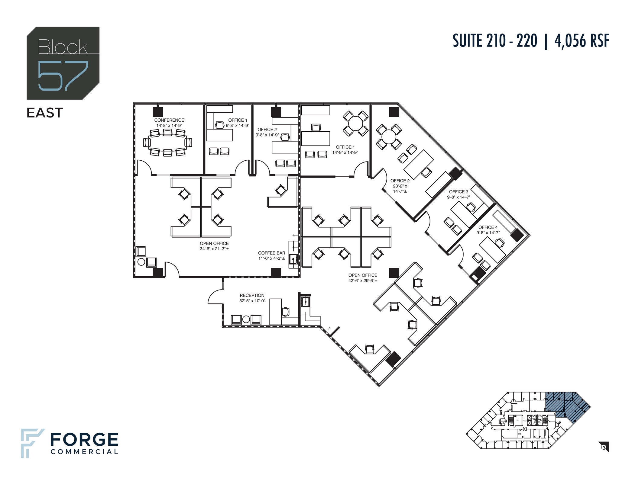 5710 Lyndon B Johnson Fwy, Dallas, TX for lease Floor Plan- Image 1 of 1