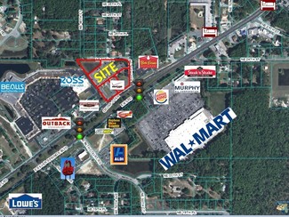 More details for 2400 NE 49th Ter, Ocala, FL - Land for Sale