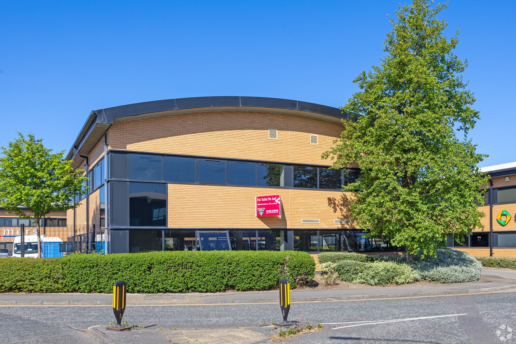 Henry Boot Way, Hull for lease Building Photo- Image 1 of 5