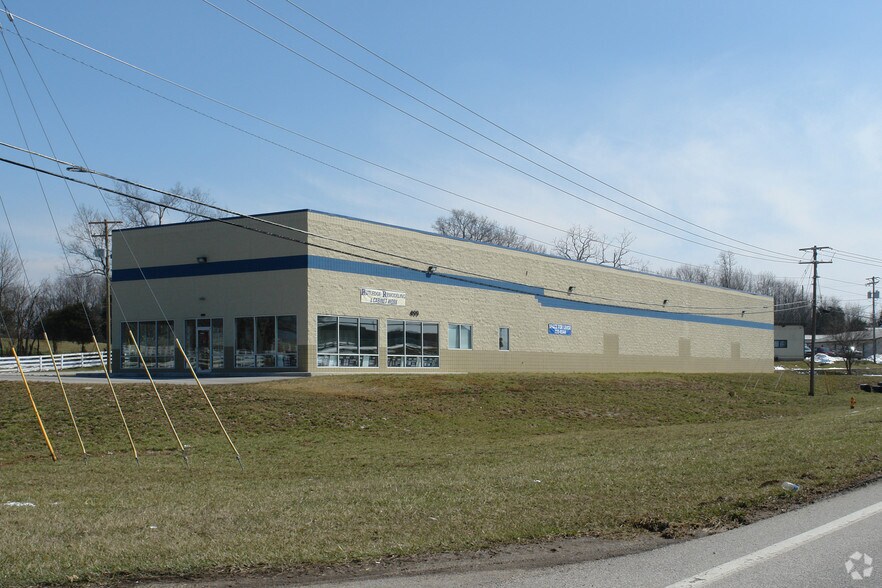 400 Steadmantown Ln, Frankfort, KY for sale - Primary Photo - Image 1 of 1