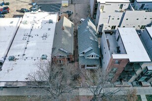 1028 Bannock St, Denver CO - Retail Space