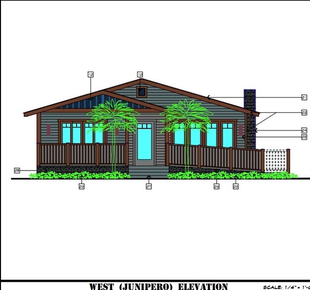 684 Junipero Ave, Long Beach, CA for lease - Primary Photo - Image 1 of 1