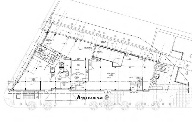 1325 2nd St NE, Washington, DC for sale Site Plan- Image 1 of 1
