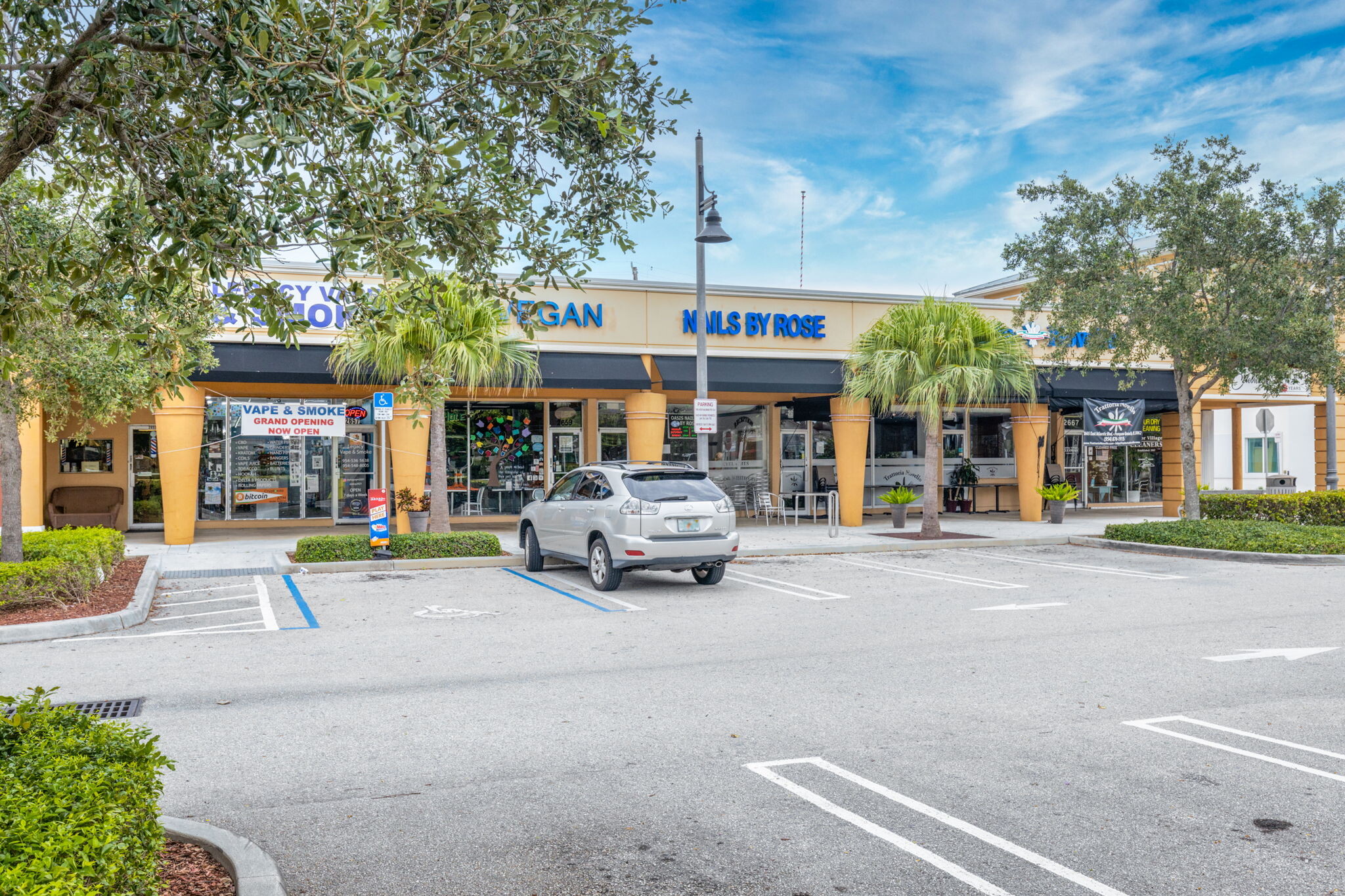 2655-2667 E Atlantic Blvd, Pompano Beach, FL for sale Building Photo- Image 1 of 1