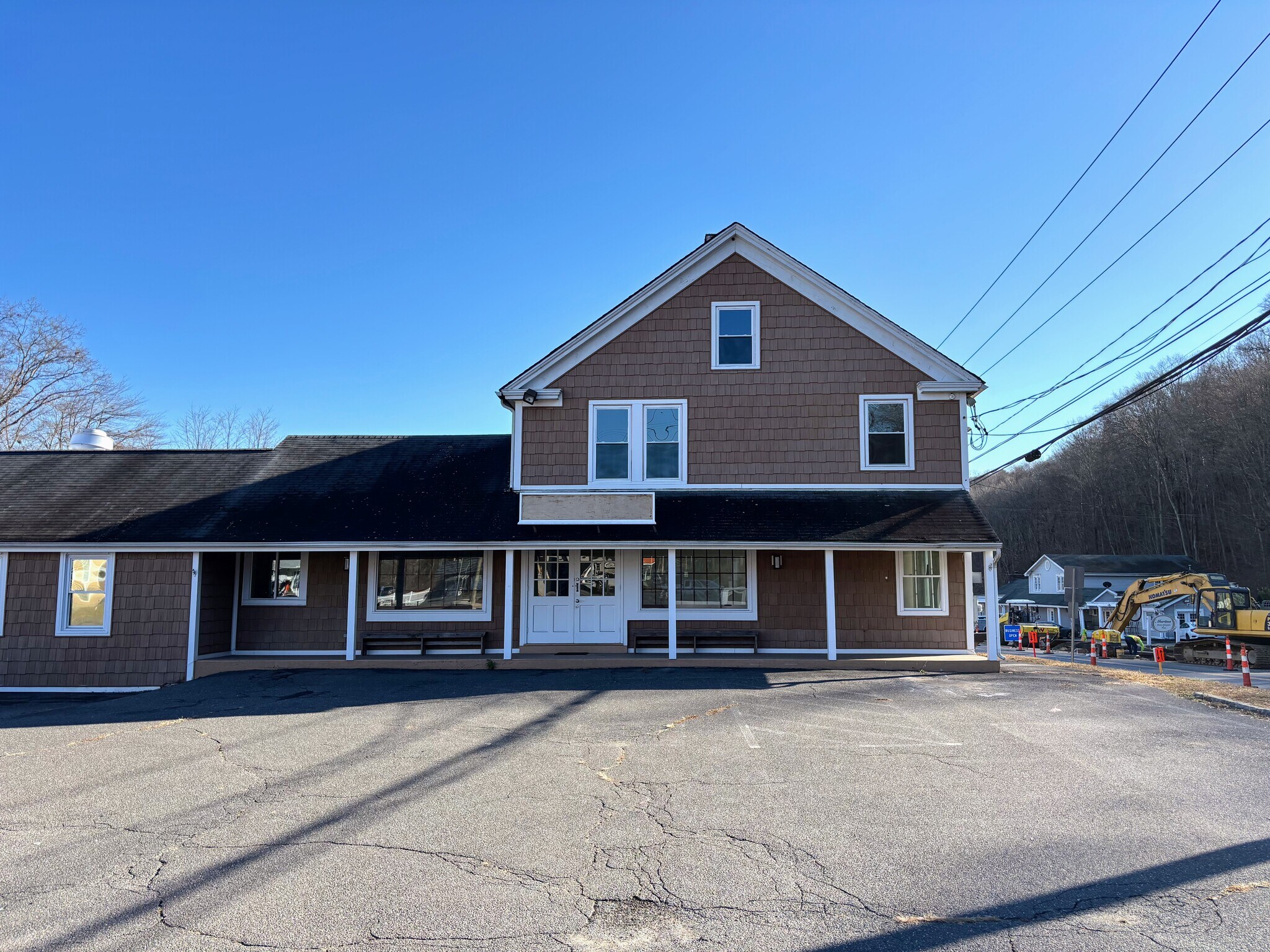 1610 Saybrook Rd, Haddam, CT for sale Building Photo- Image 1 of 1