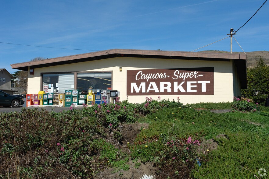 301 S Ocean Ave, Cayucos, CA for sale - Primary Photo - Image 1 of 1