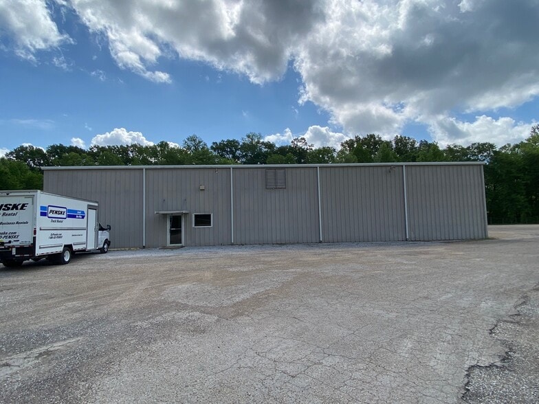 407 S Eason Blvd, Tupelo, MS for sale - Building Photo - Image 1 of 18