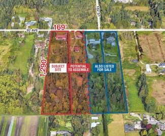 More details for 18148 92 Av, Surrey, BC - Land for Sale