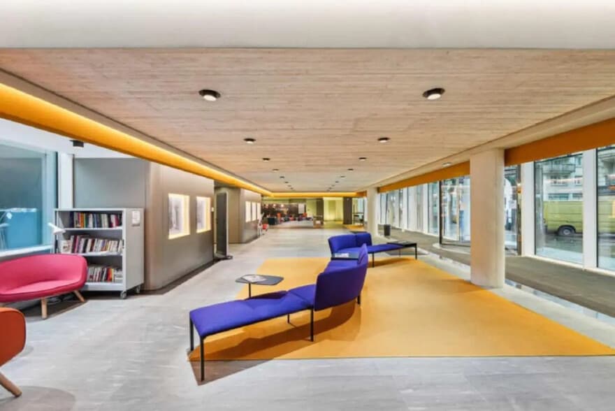 32 Rue Guersant, Paris for lease - Floor Plan - Image 2 of 10