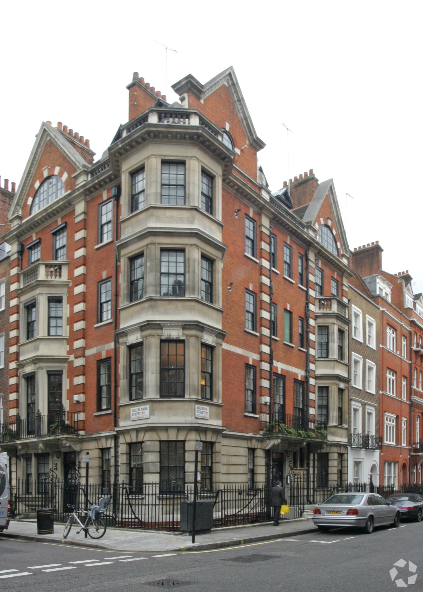 61 Queen Anne St, London for sale Primary Photo- Image 1 of 1