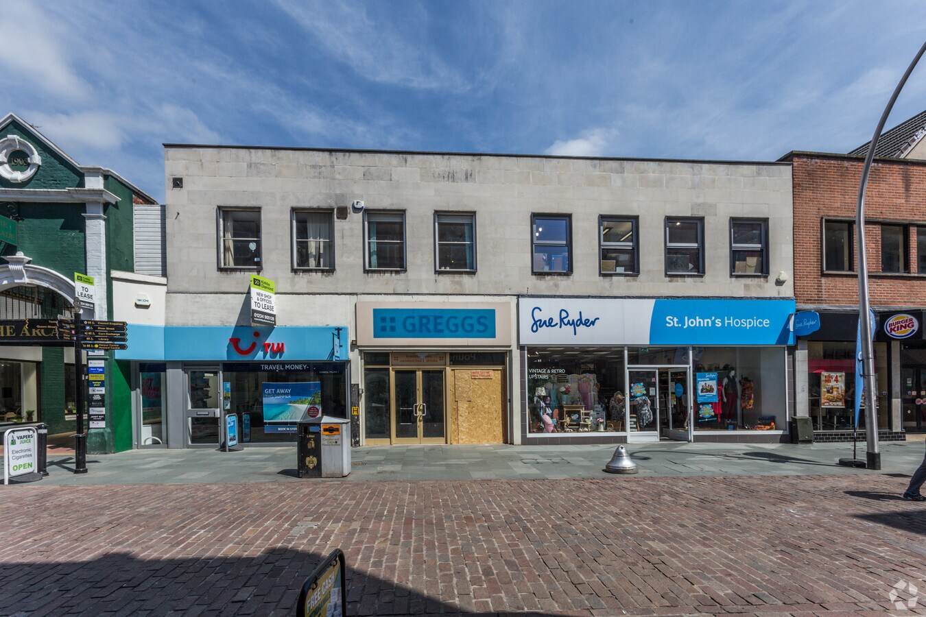 1315 Harpur St, Bedford, BDF MK40 1LA