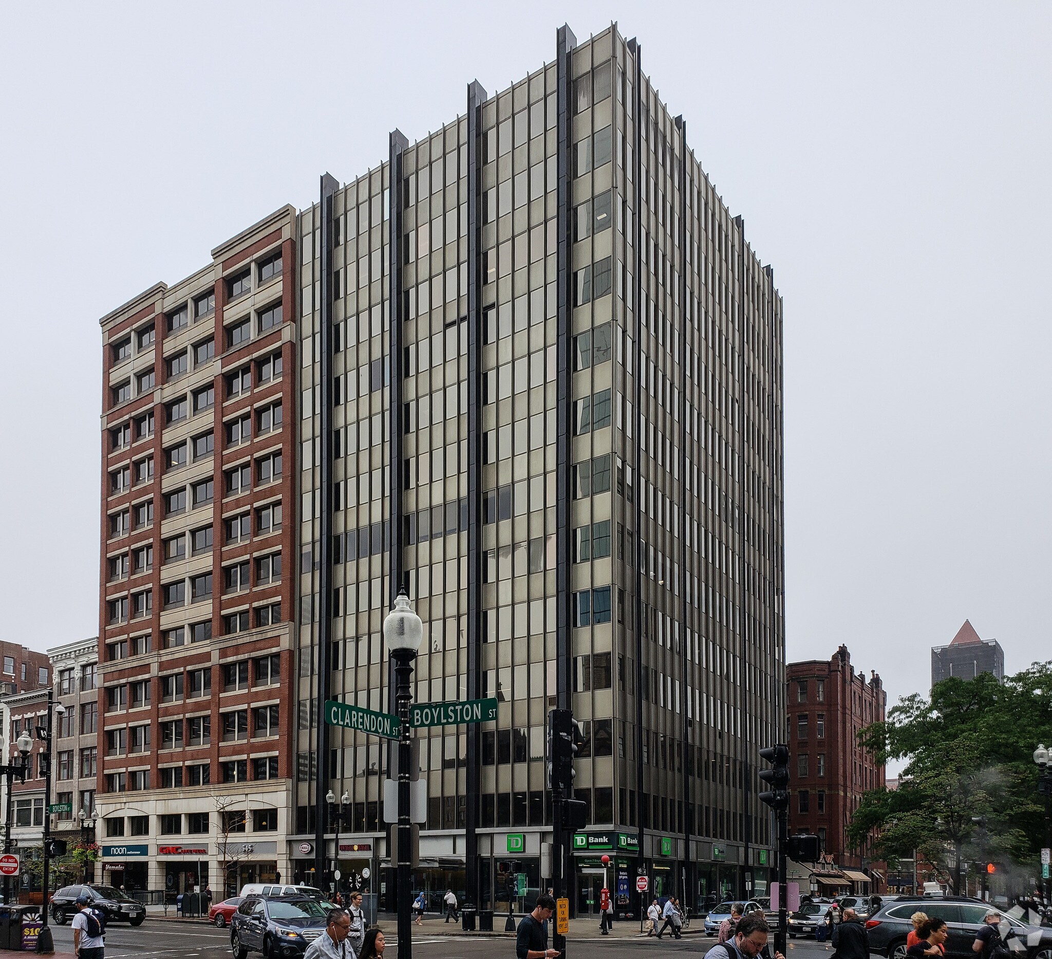 535 Boylston St, Boston, MA 02116 William J McCarthy Bldg