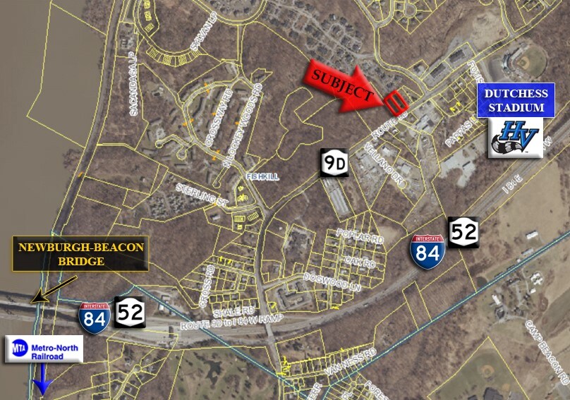 1451 Route 9D, Fishkill, NY for sale Building Photo- Image 1 of 3