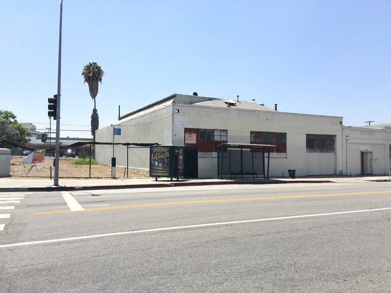 2824 N Main St, Los Angeles, CA for sale - Primary Photo - Image 1 of 1