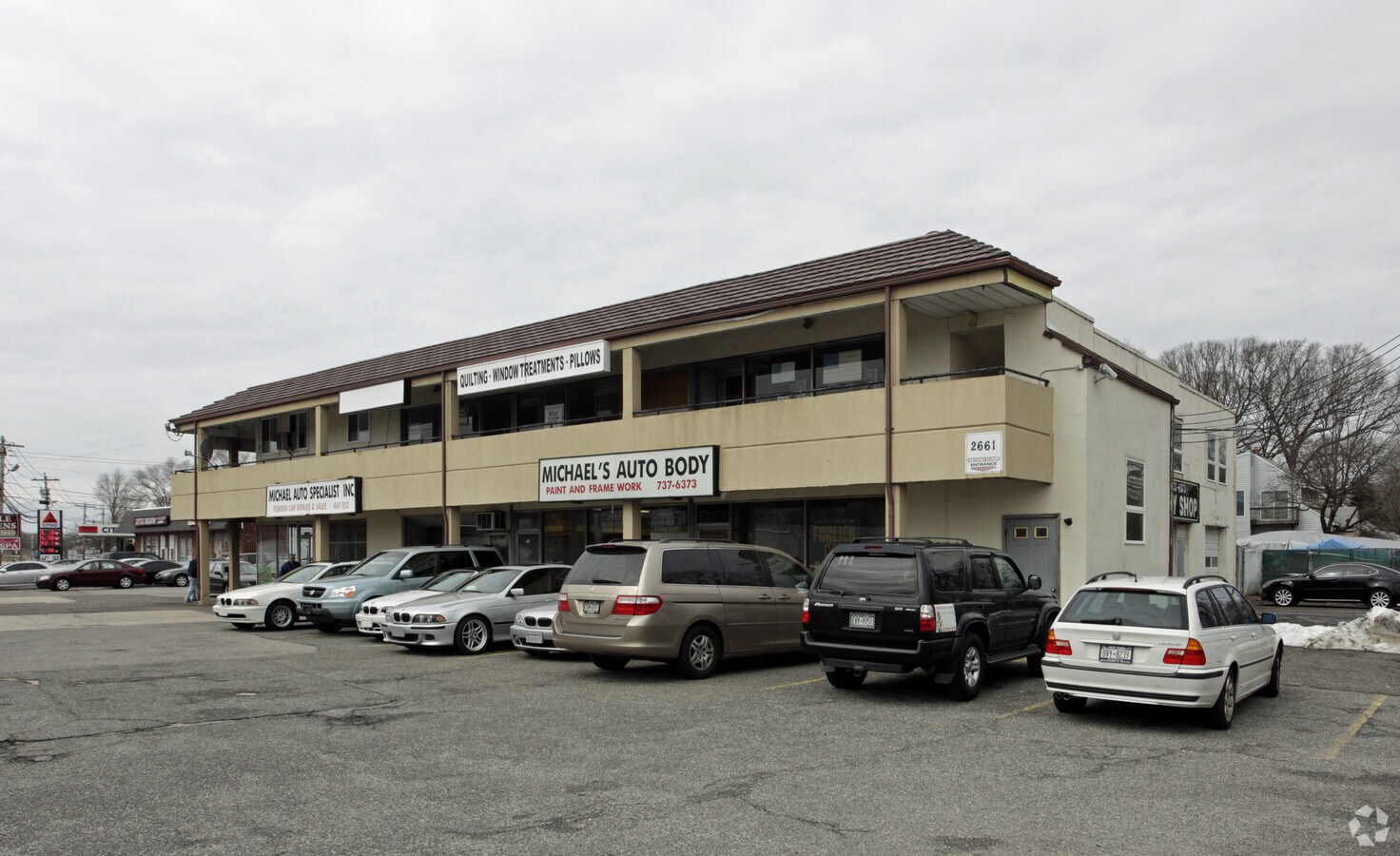 2661 Middle Country Rd, Centereach, NY 11720