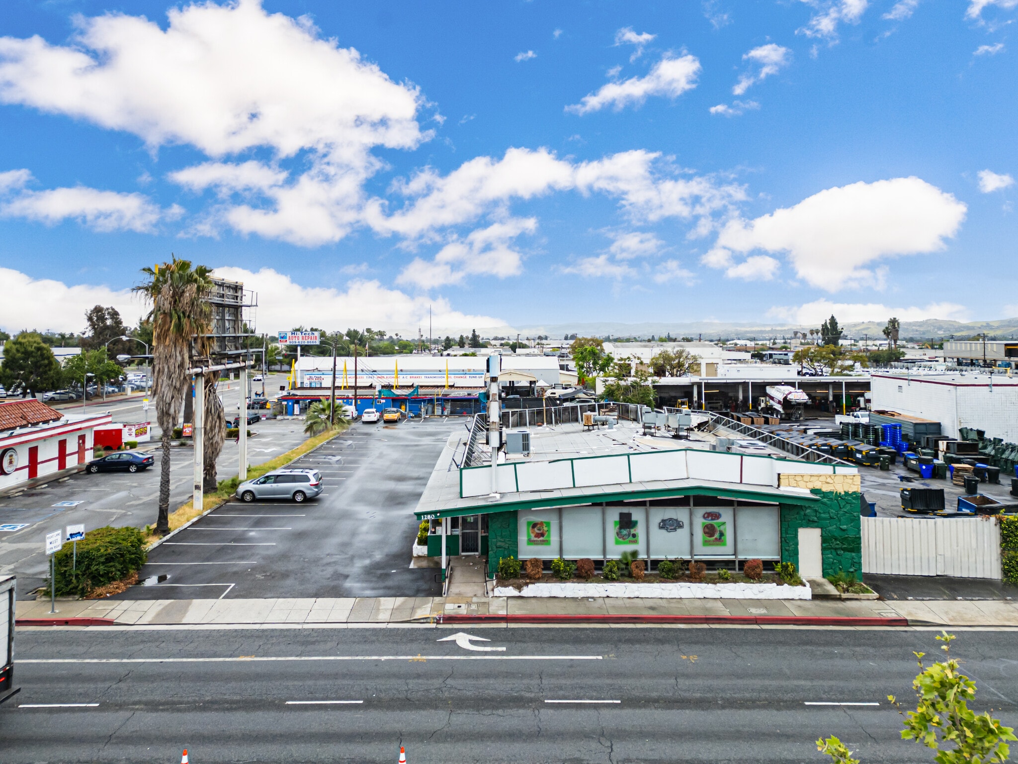 1280 E Holt Ave, Pomona, CA for lease Building Photo- Image 1 of 1