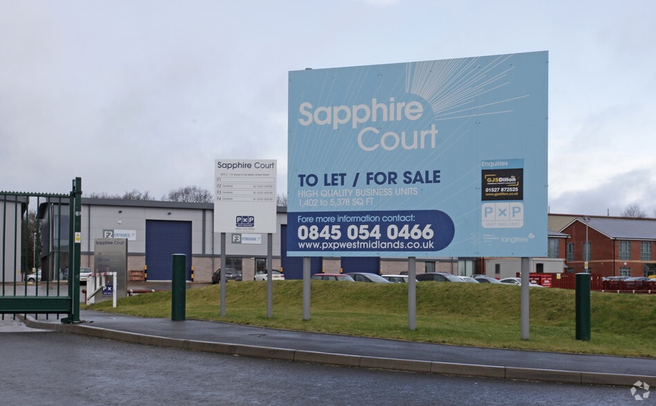 Aston Rd, Bromsgrove for lease - Building Photo - Image 3 of 4