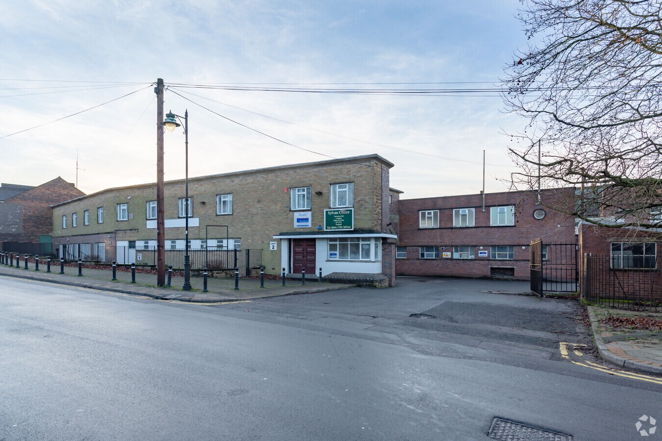 Normacot Rd, Stoke On Trent, ST3 1PA