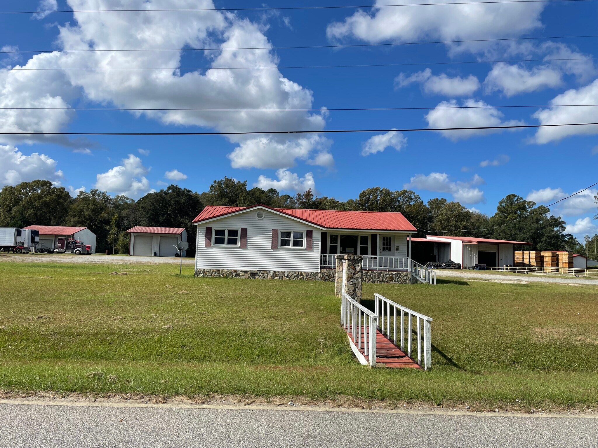 2604 Ga Highway 147, Lyons, GA for sale Primary Photo- Image 1 of 1