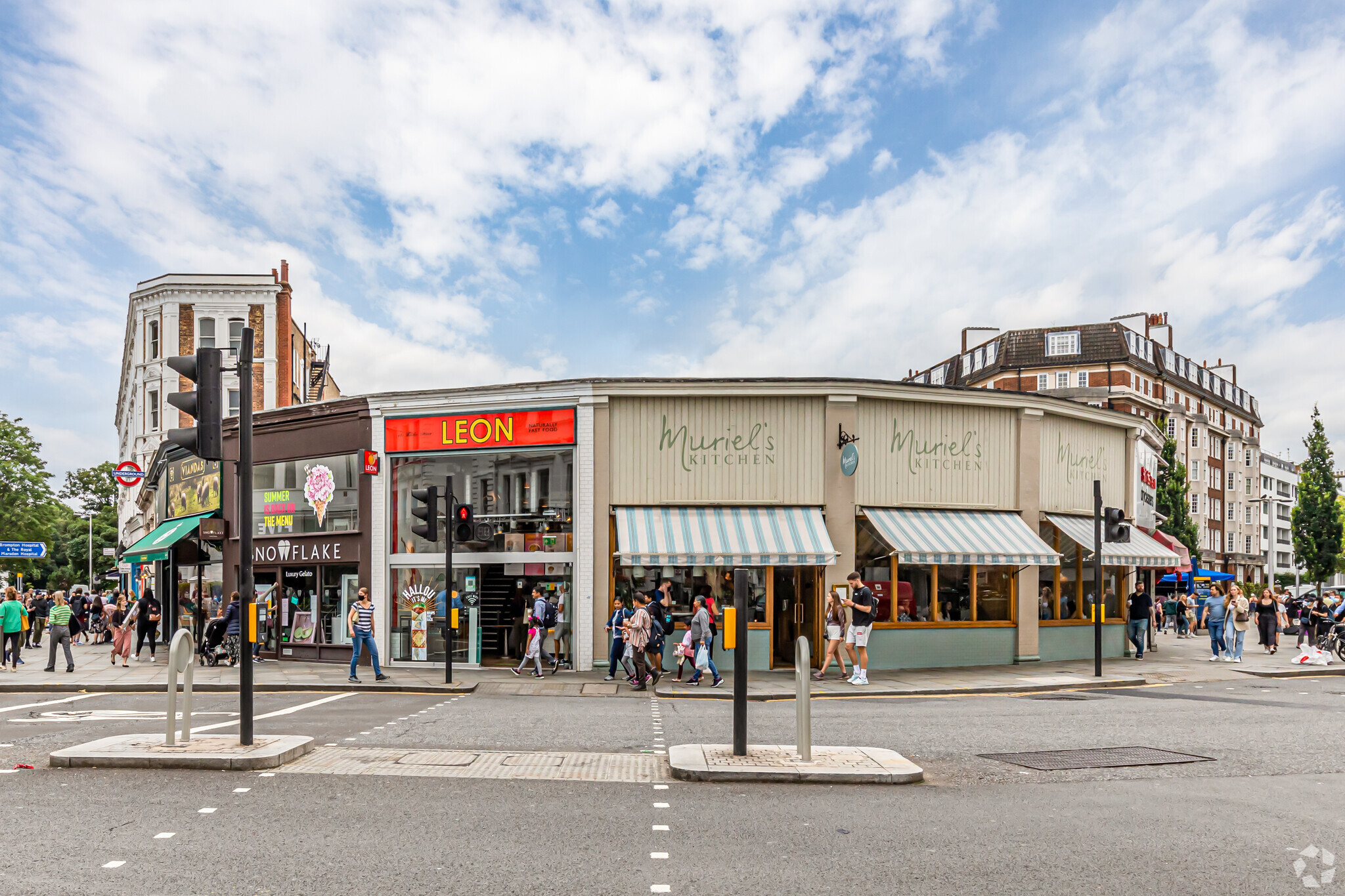 The Arcade, London for sale Building Photo- Image 1 of 1