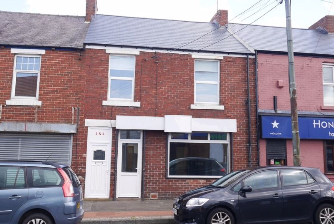 3-4 Heworth Rd, Washington for sale Building Photo- Image 1 of 1