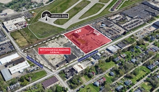 More details for 8701 Grinnell St, Detroit, MI - Industrial for Sale