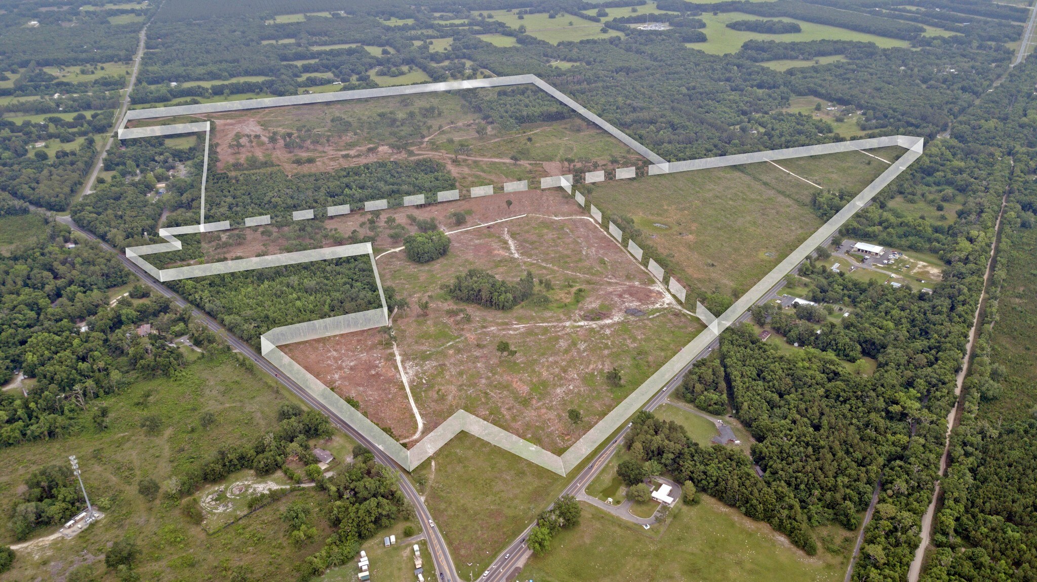 State Road 24 SW Archer Rd, Archer, FL for sale Building Photo- Image 1 of 1